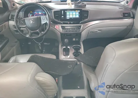 2019 Honda Pilot Exl из США, поврежденный, VIN 5FNYF6H59KB009143